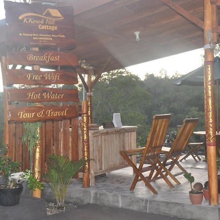 Kkorok Hill Cottage Toyapakeh Εξωτερικό φωτογραφία