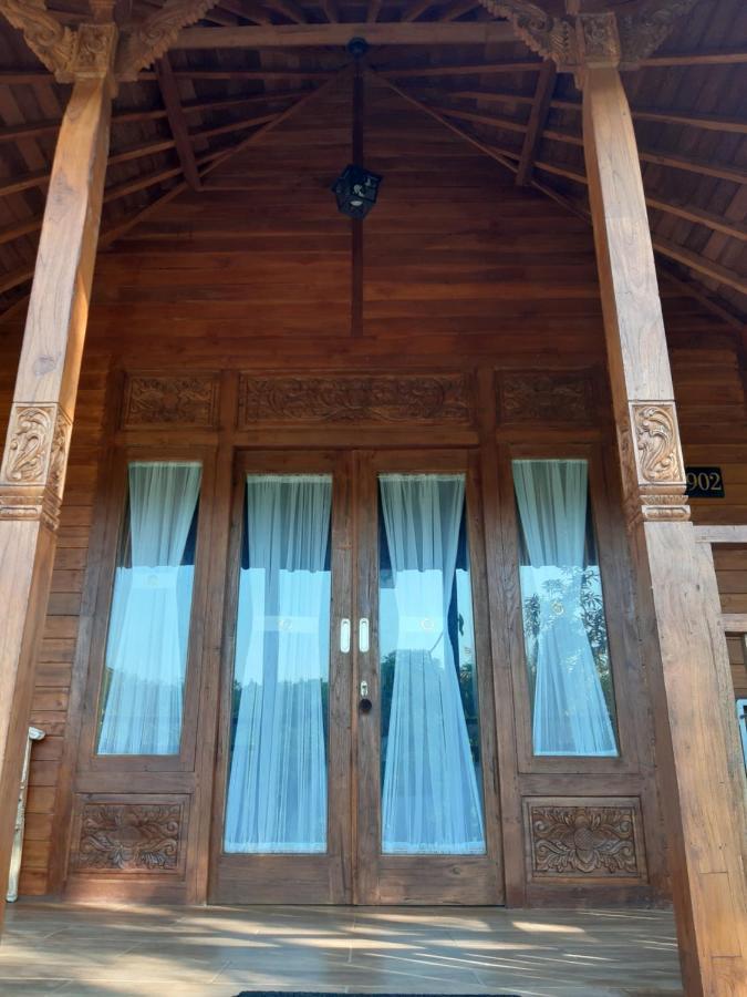 Kkorok Hill Cottage Toyapakeh Εξωτερικό φωτογραφία