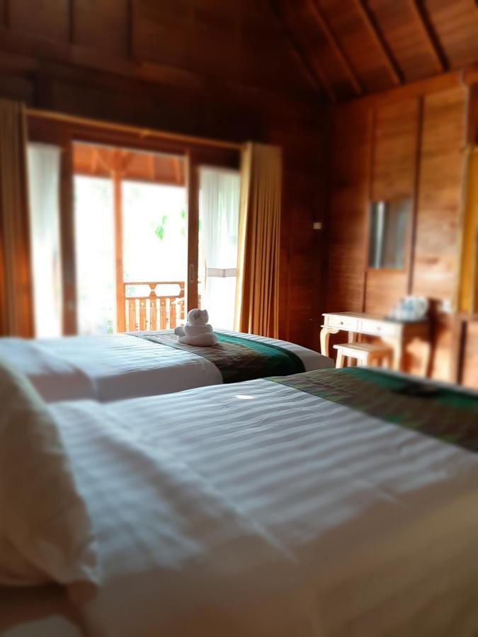 Kkorok Hill Cottage Toyapakeh Εξωτερικό φωτογραφία