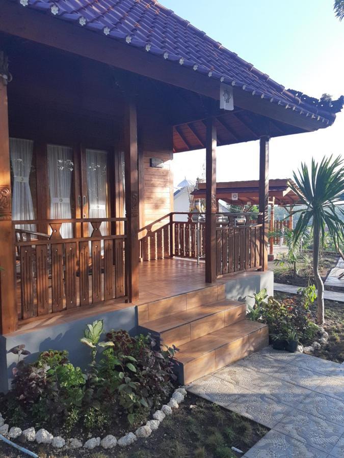 Kkorok Hill Cottage Toyapakeh Εξωτερικό φωτογραφία