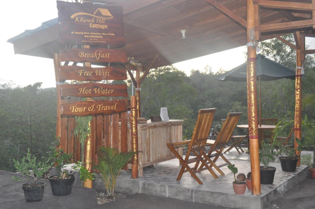 Kkorok Hill Cottage Toyapakeh Εξωτερικό φωτογραφία