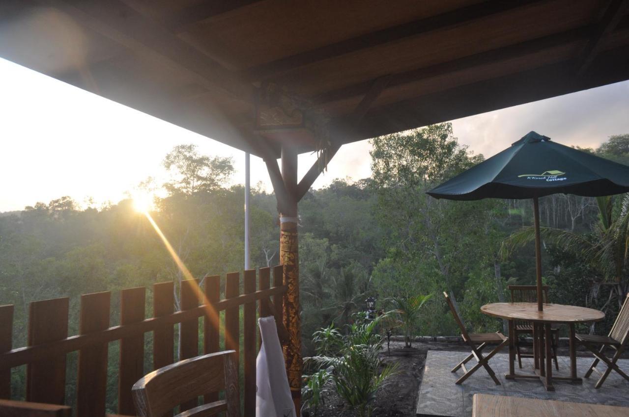 Kkorok Hill Cottage Toyapakeh Εξωτερικό φωτογραφία