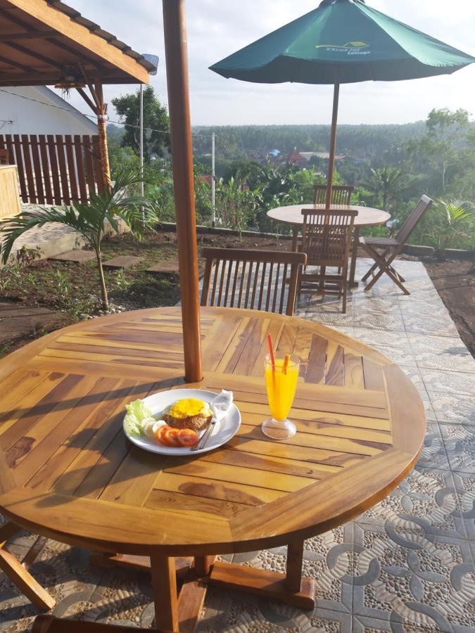 Kkorok Hill Cottage Toyapakeh Εξωτερικό φωτογραφία